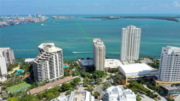 Isola, 770 CLAUGHTON ISLAND DR #1005, Miami, Florida 33131, image 1
