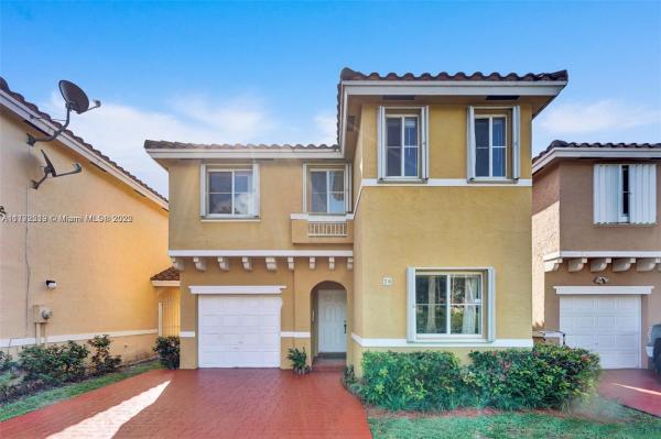 Mahogany Isle Homes, 14840 SW 104th St #78, The Hammocks, Florida 33196, image 1