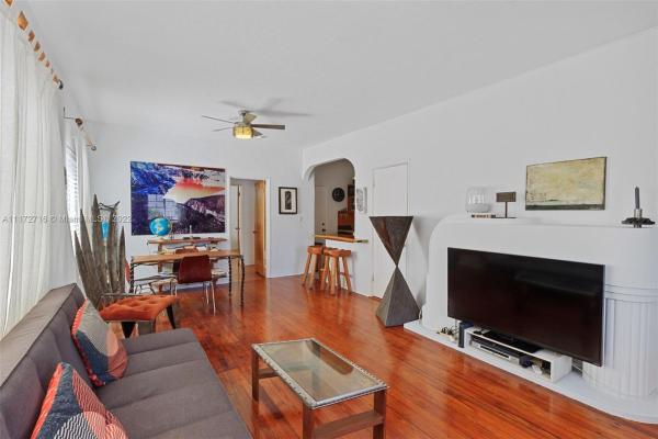 The Pines & The Palms, 2450 Flamingo Pl #H, Miami Beach, Florida 33140, image 2