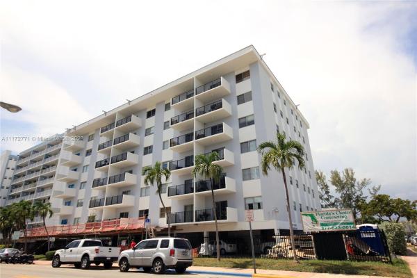 Parkview House, 1000 Michigan Ave #609, Miami Beach, Florida 33139, image 1