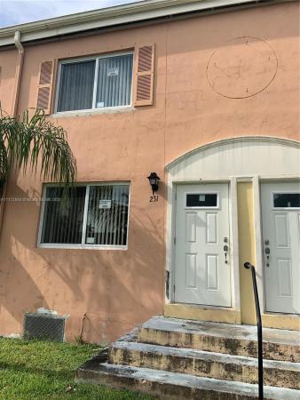 Sunset Palm Villas, 231 NW 84th Ter #231, West Little River, Florida 33150, image 2