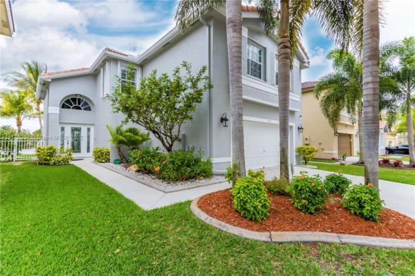 Silver Lakes, 17341 SW 18th St, Miramar, Florida 33029, image 2