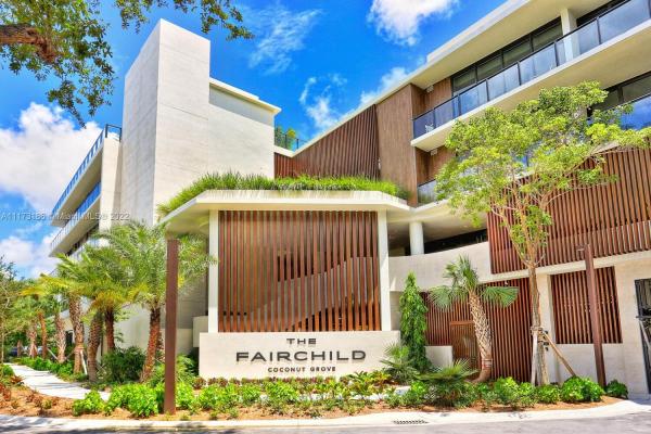 The Fairchild, 3581 E Glencoe St #203, Miami, Florida 33133, image 1