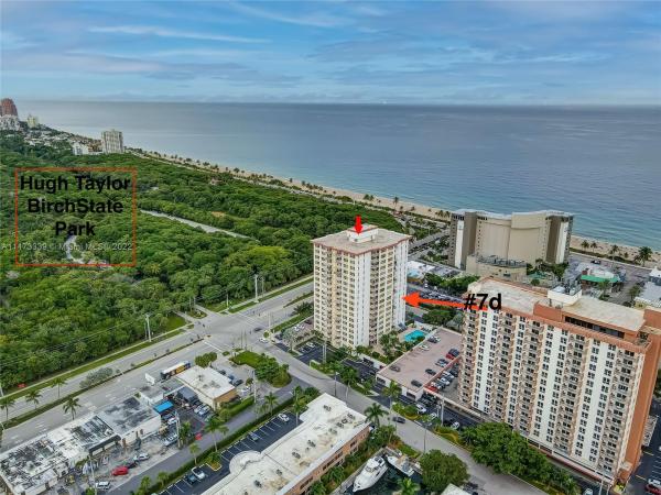 Carlton Tower, 3000 E Sunrise Blvd #7D, Fort Lauderdale, Florida 33304, image 1