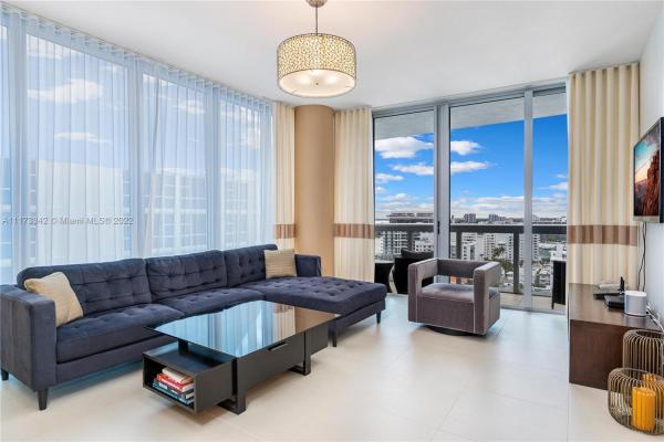 North Carillon Beach, 6899 Collins Ave #1509, Miami Beach, Florida 33141, image 1