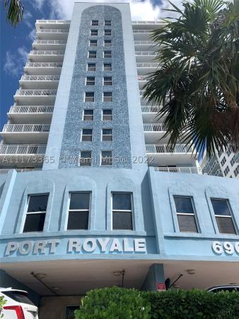 Port Royale, 6969 Collins Ave #1503, Miami Beach, Florida 33141, image 1