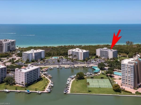 Vanderbilt Towers 3 At Vanderbilt Beach, 5 Bluebill Ave #511, Naples, Florida 34108, image 1