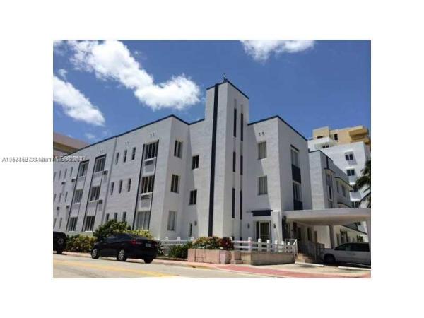 Ocean Villas, 3700 Collins Ave #S-308, Miami Beach, Florida 33140, image 1