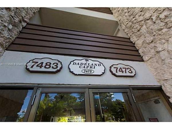 Dadeland Capri, 7473 SW 82nd St #A214, Glenvar Heights, Florida 33143, image 1