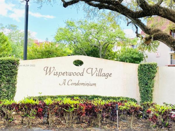 Wisperwood Village, 9301 SW 92nd Ave #C416, Kendall, Florida 33176, image 2