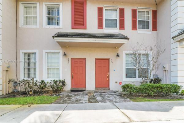Park Place At Plantation, 689 NW 42nd Ave, Plantation, Florida 33317, image 1