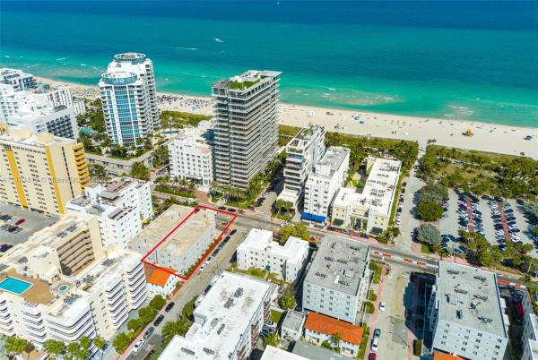 Ocean Villas, 3700 Collins Ave #S-103, Miami Beach, Florida 33140, image 1