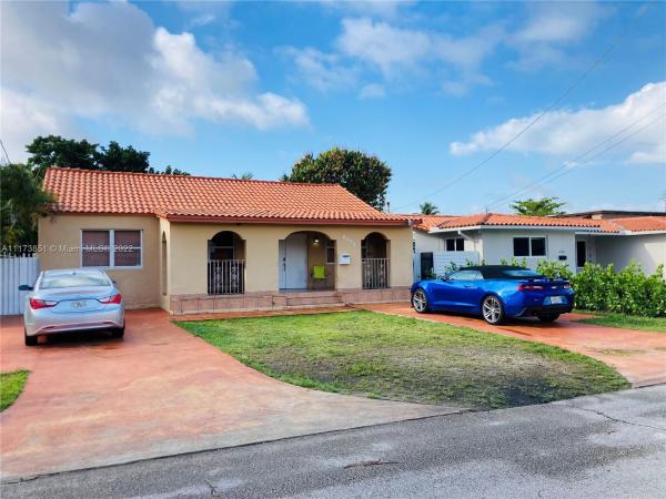 Coral Villas, 6470 SW 27th St, Coral Terrace, Florida 33155, image 2
