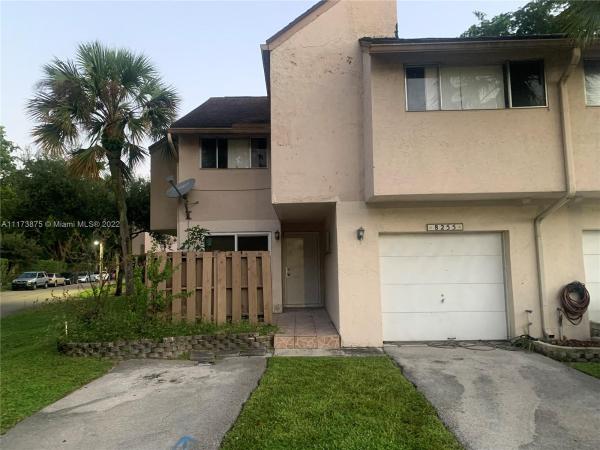 Townhouses At Jacaranda, 8255 NW 8th Pl #1, Fort Lauderdale, Florida 33324, image 1