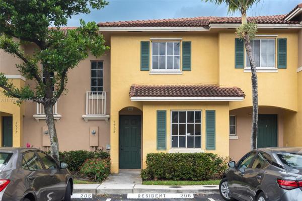 San Remo Townhomes, 1915 SW 60th Ave, North Lauderdale, Florida 33068, image 1