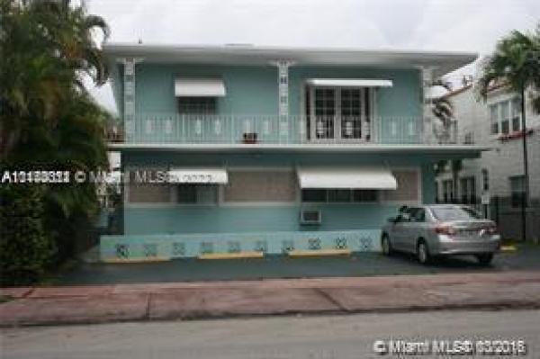 Roosevelt House Ocean Beach, 945 Meridian Ave #10, Miami Beach, Florida 33139, image 1
