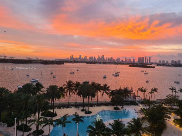 Flamingo South Beach, 1500 Bay Rd #914, Miami Beach, Florida 33139, image 2