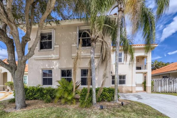 Spinnaker Bay At Lake Charleston, 6581 Geneva St, Lake Worth, Florida 33467, image 1