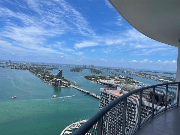 Opera Tower, 1750 N Bayshore Dr #4901, Miami, Florida 33132, image 2