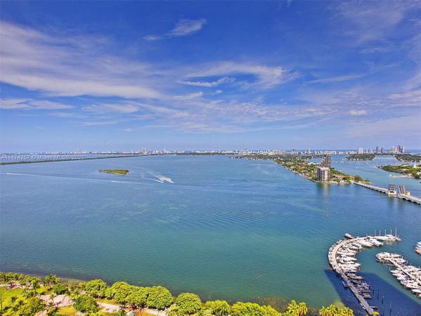 Opera Tower, 1750 N Bayshore Dr #3801, Miami, Florida 33132, image 2