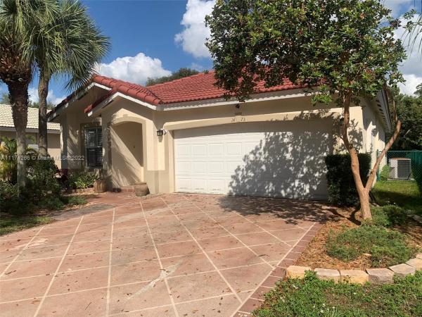 Hidden Lake, 1473 NW 208th Ter, Pembroke Pines, Florida 33029, image 1