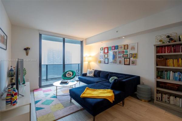 Brickell Heights East, 45 SW 9th St #2605, Miami, Florida 33130, image 2