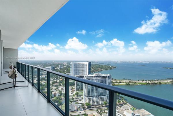 Paraiso Bayviews, 501 NE 31st St #PH4103, Miami, Florida 33137, image 2