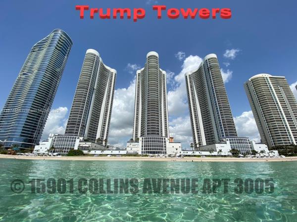 Tdr Tower 2, 15901 Collins Ave #3005, Sunny Isles Beach, Florida 33160, image 1