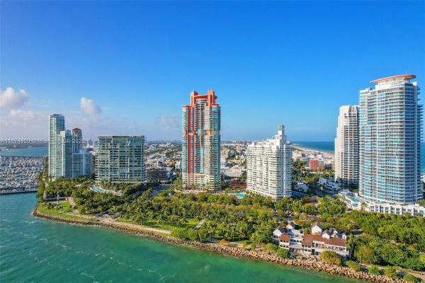 Portofino Tower, 300 S Pointe Dr #4306, Miami Beach, Florida 33139, image 2