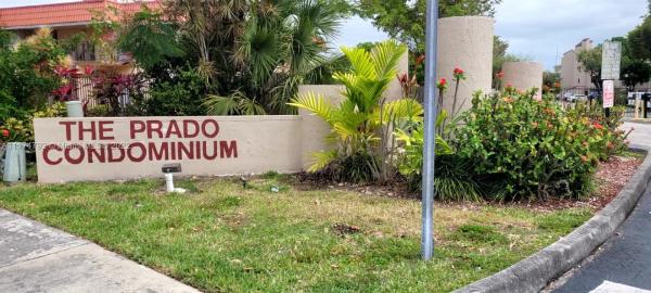 The Prado, 10661 SW 108th Ave #3I, Kendall, Florida 33176, image 1