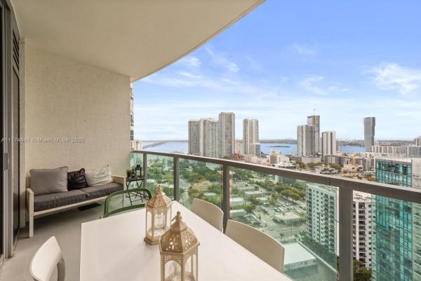Four Midtown Miami, 3301 NE 1st Ave #H2706, Miami, Florida 33137, image 2