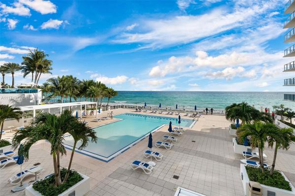 Aquarius, 2751 S Ocean Dr #N404, Hollywood, Florida 33019, image 2