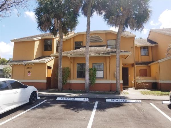 The Circle Villas, 2521 NW 56th Ave #2-26, Lauderhill, Florida 33313, image 1