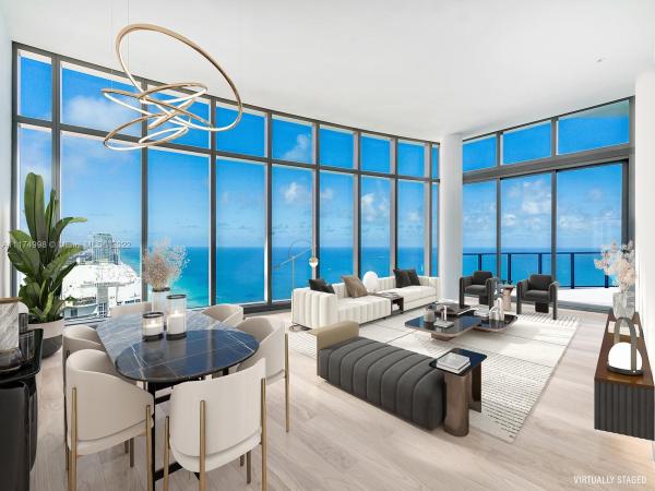 The Ritz-Carlton Residences, 15701 Collins Ave #4901, Sunny Isles Beach, Florida 33160, image 1