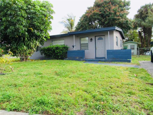 Broward Estates, 3600 NW 3rd St, Lauderhill, Florida 33311, image 1