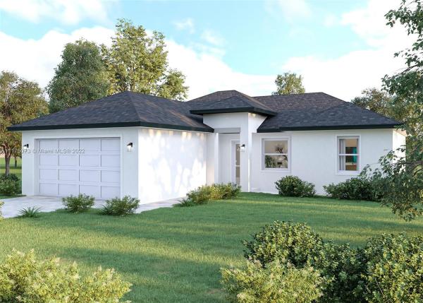 Lehigh Acres Residential, 3215 27th St SW, Lehigh Acres, Florida 33976, image 1