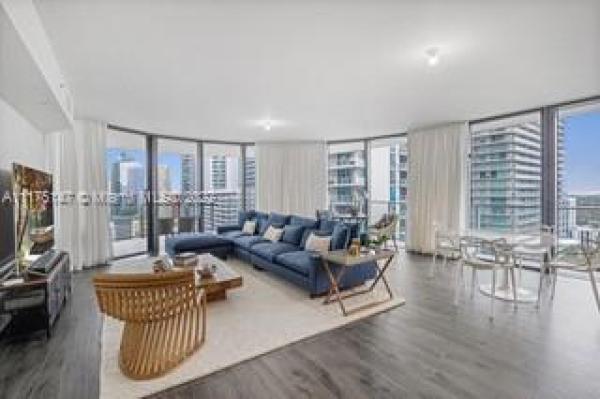 Brickell Flatiron, 1000 Brickell Plz #2502, Miami, Florida 33131, image 2