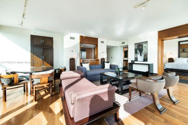 Setai Resort & Residences, 101 20th St #1906, Miami Beach, Florida 33139, image 1
