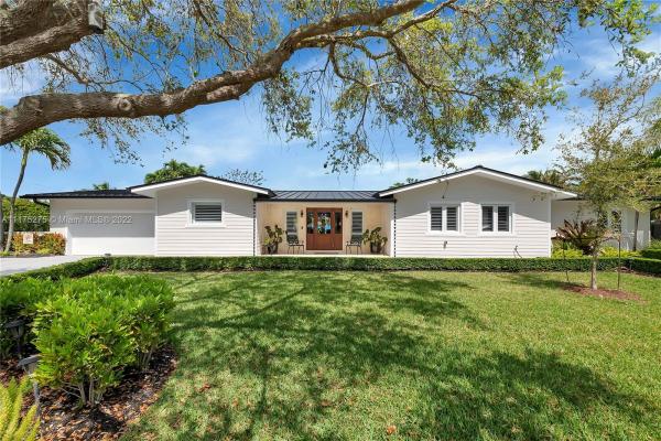 Garden Manor, 7301 SW 134th Ter, Pinecrest, Florida 33156, image 2
