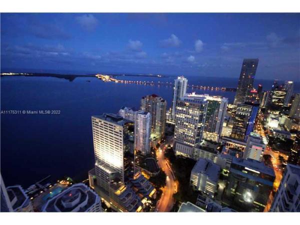 The Plaza On Brickell East, 950 Brickell Bay Dr #5005, Miami, Florida 33131, image 2
