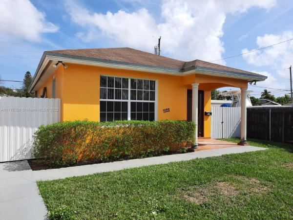 Harwood Village, 7120 SW 17th Ter, Coral Terrace, Florida 33155, image 2
