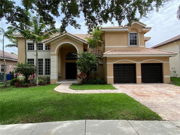 Spring Valley Estates, 16376 NW 12th St, Pembroke Pines, Florida 33028, image 1
