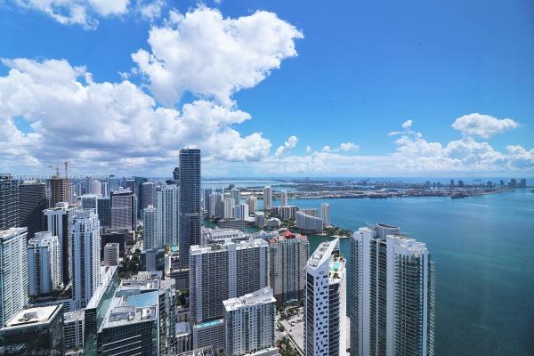 Four Seasons Residences, 1425 Brickell Ave #66D, Miami, Florida 33131, image 1