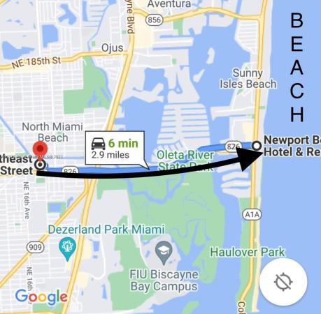 Haifa, 1735 NE 164 St #102, North Miami Beach, Florida 33162, image 1