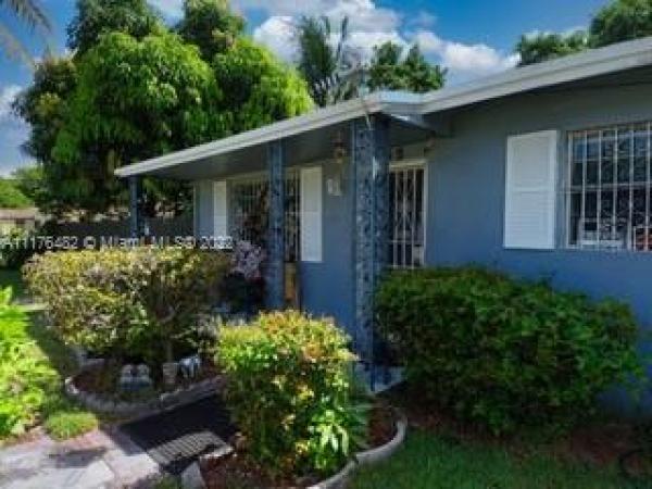 Map Of Perrine, 17355 SW 102nd Ave, West Perrine, Florida 33157, image 1