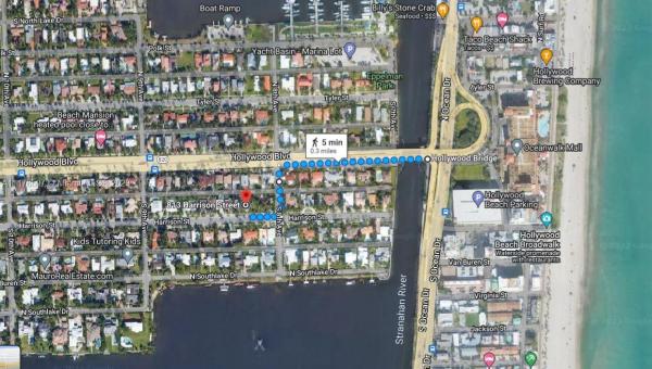 Hollywood Lakes, 813 Harrison St #1-2, Hollywood, Florida 33019, image 2