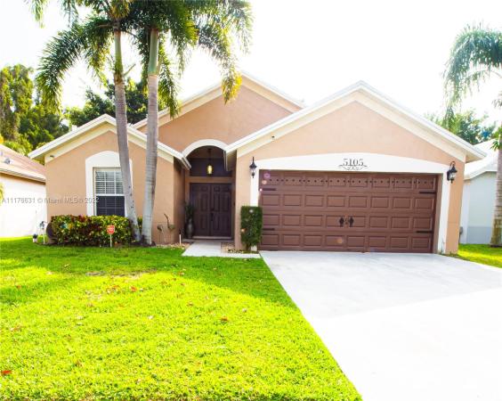 Foxhall, 5105 W Willow Pond Rd W, West Palm Beach, Florida 33417, image 1