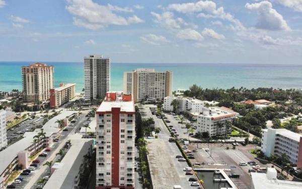 The Clifton, 3161 S Ocean Dr #1510, Hallandale Beach, Florida 33009, image 2