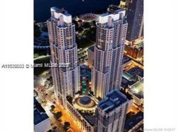 Vizcayne South, 253 NE 2nd St #2508, Miami, Florida 33132, image 2