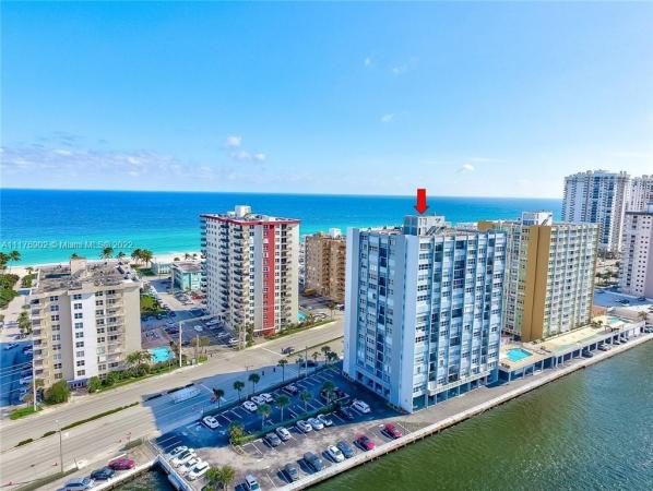 Trafalgar Towers, 1400 S Ocean Dr #708, Hollywood, Florida 33019, image 2